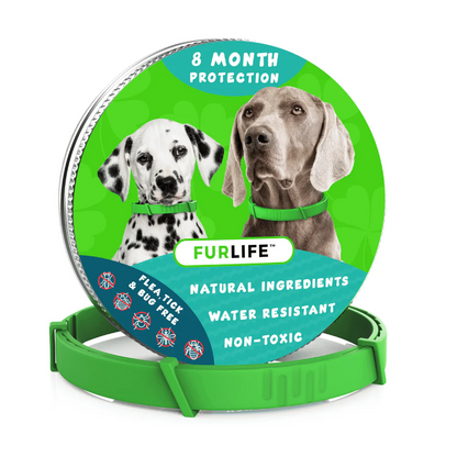 Plotole™8 Months Flea and Tick Free